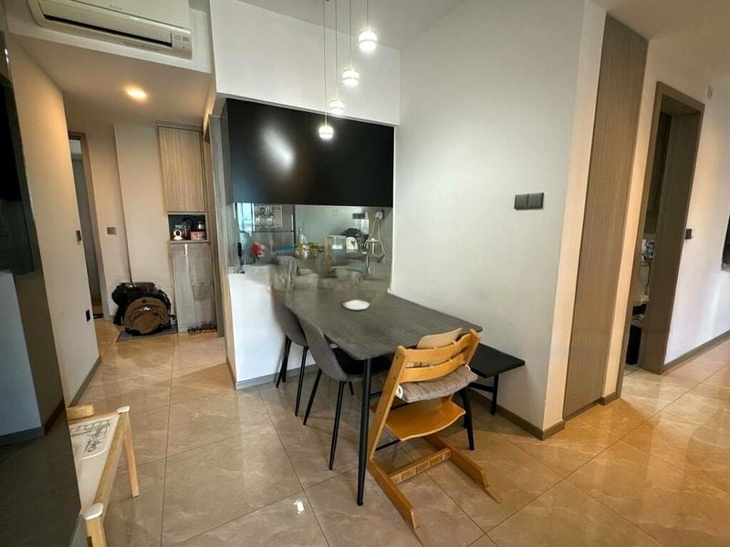 THE GARDEN RESIDENCES 2