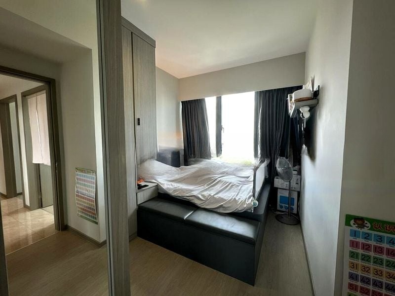 THE GARDEN RESIDENCES 5