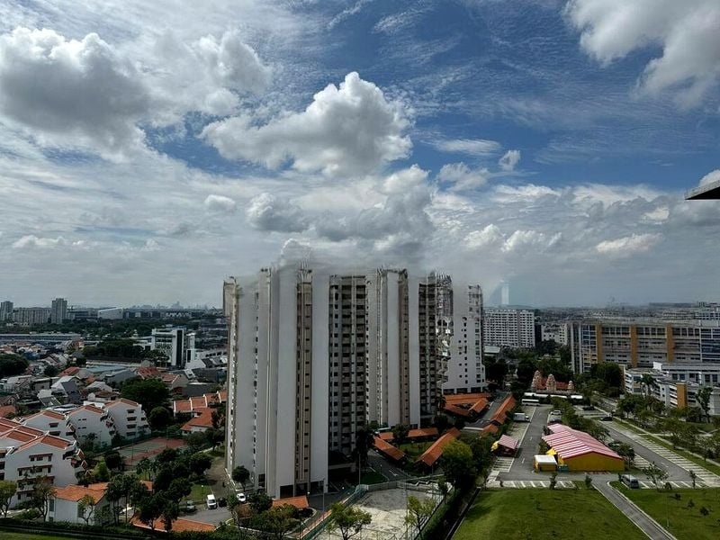 THE GARDEN RESIDENCES 3