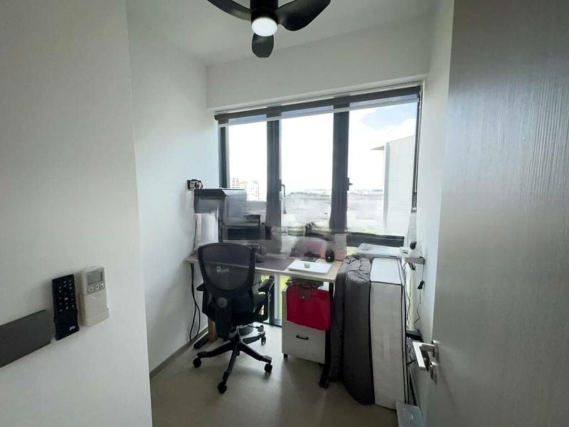 THE GARDEN RESIDENCES 6