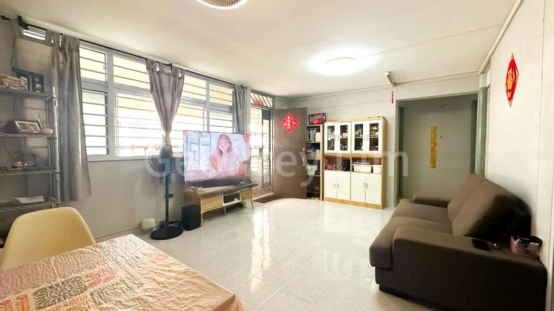 BEDOK RESERVOIR RD 3