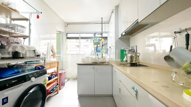 BEDOK RESERVOIR RD 5