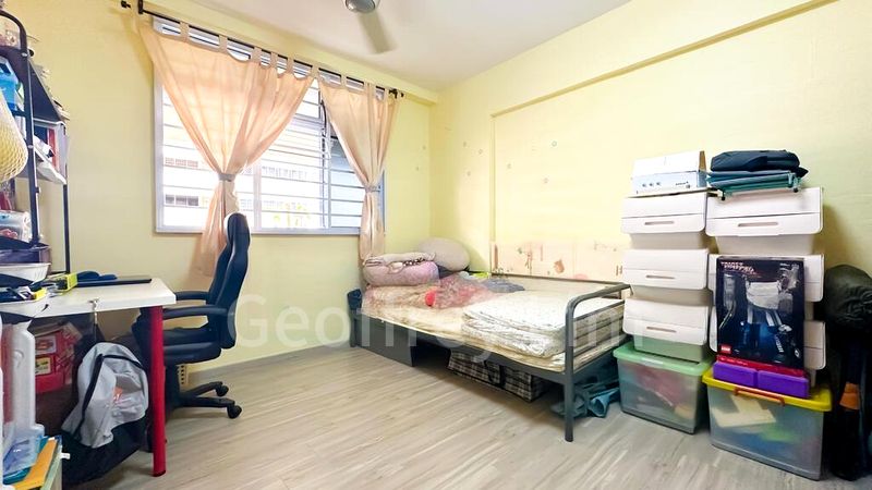 BEDOK RESERVOIR RD 7