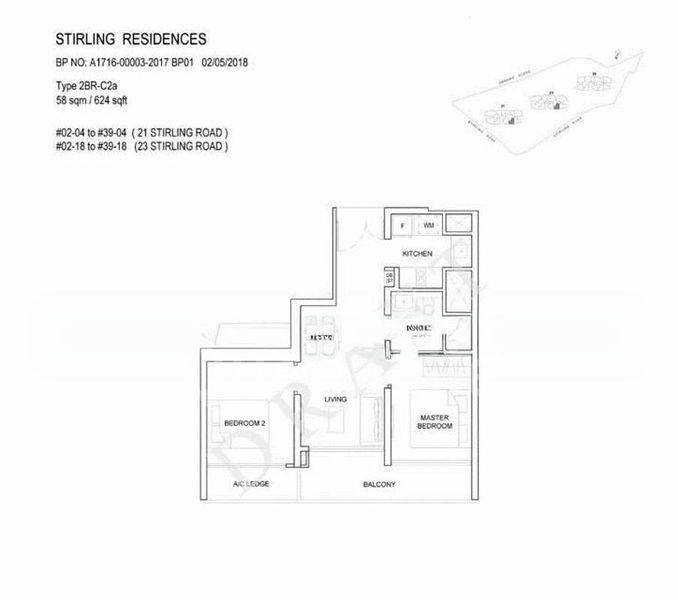 STIRLING RESIDENCES 11