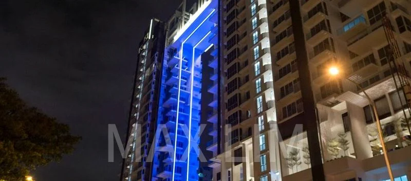 THE LINE @ TANJONG RHU 6