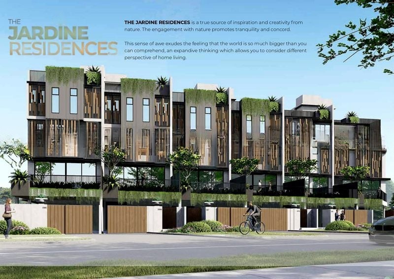 THE JARDINE RESIDENCES 2