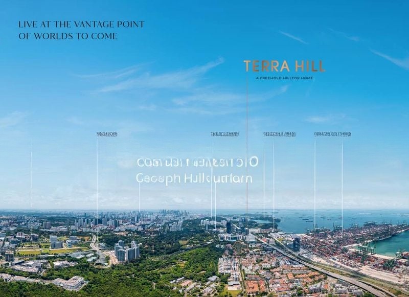 TERRA HILL 3