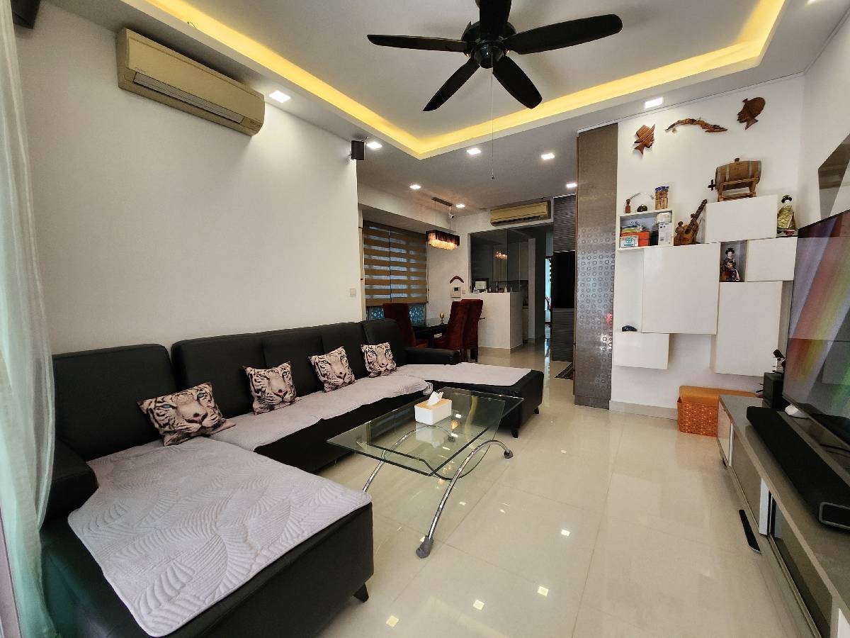 COASTAL BREEZE RESIDENCES 2