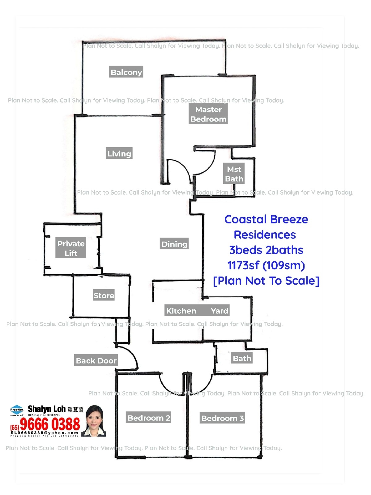 COASTAL BREEZE RESIDENCES 11