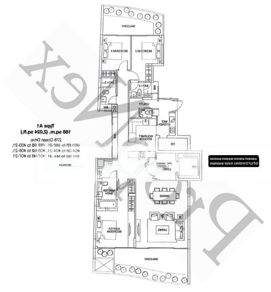 THE COAST AT SENTOSA COVE 13