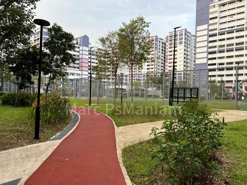 CHOA CHU KANG AVE 3 13