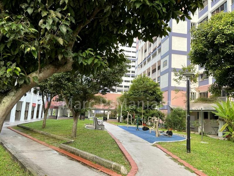 CHOA CHU KANG AVE 3 14