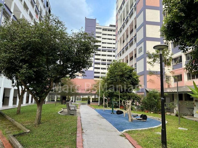 CHOA CHU KANG AVE 3 15