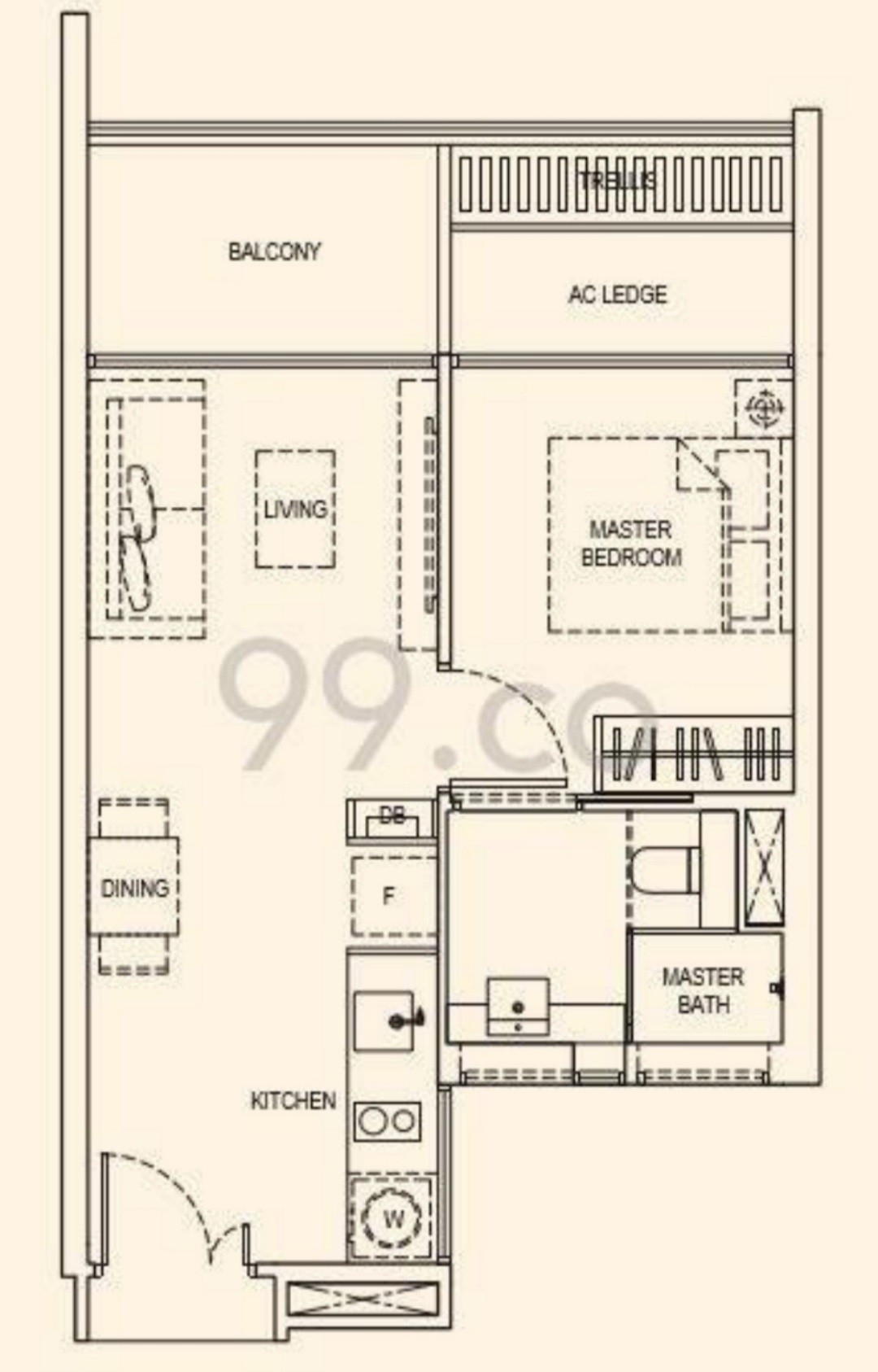 KANDIS RESIDENCE 9