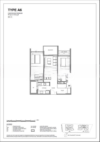 THE HILLSHORE 12