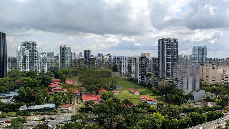 CITYSCAPE @FARRER PARK 3