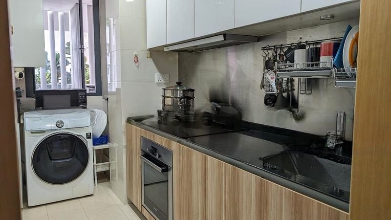 CITYSCAPE @FARRER PARK