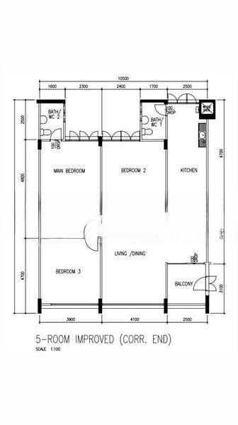 SERANGOON NTH AVE 1 8