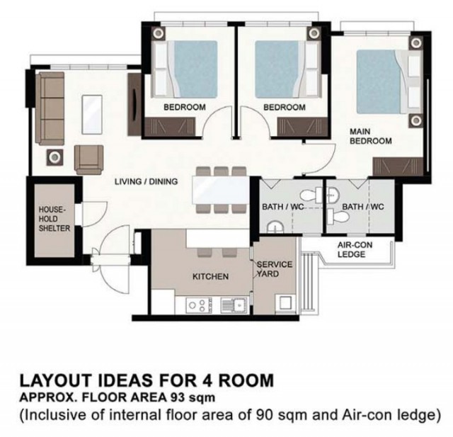 BT BATOK WEST AVE 5 21