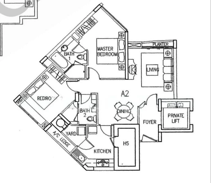 ADAM PARK CONDOMINIUM 9