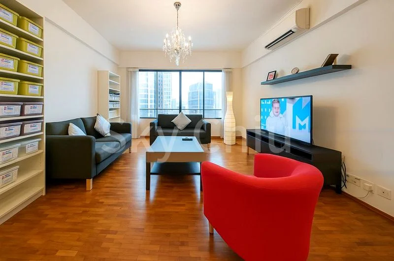 INTERNATIONAL PLAZA 4