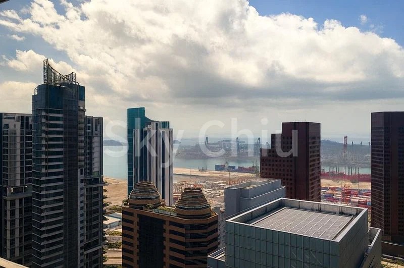 INTERNATIONAL PLAZA 11