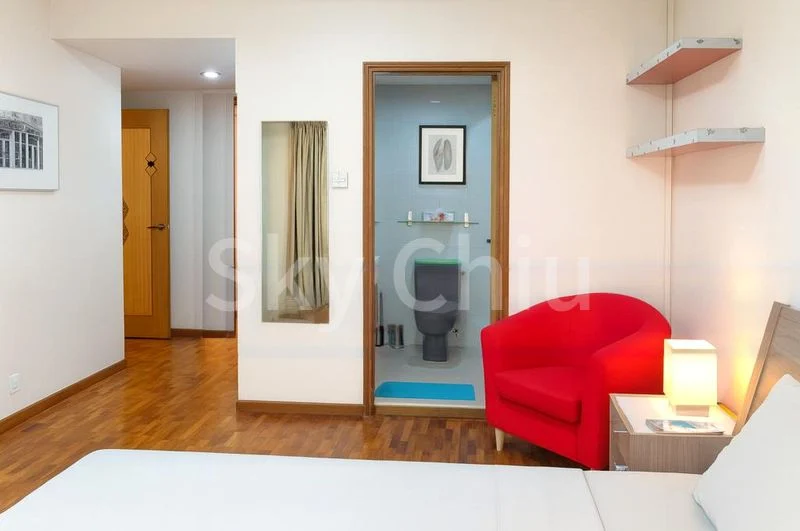 INTERNATIONAL PLAZA 12