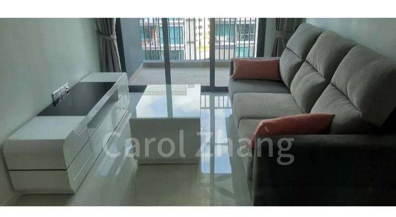 TREASURE AT TAMPINES 8