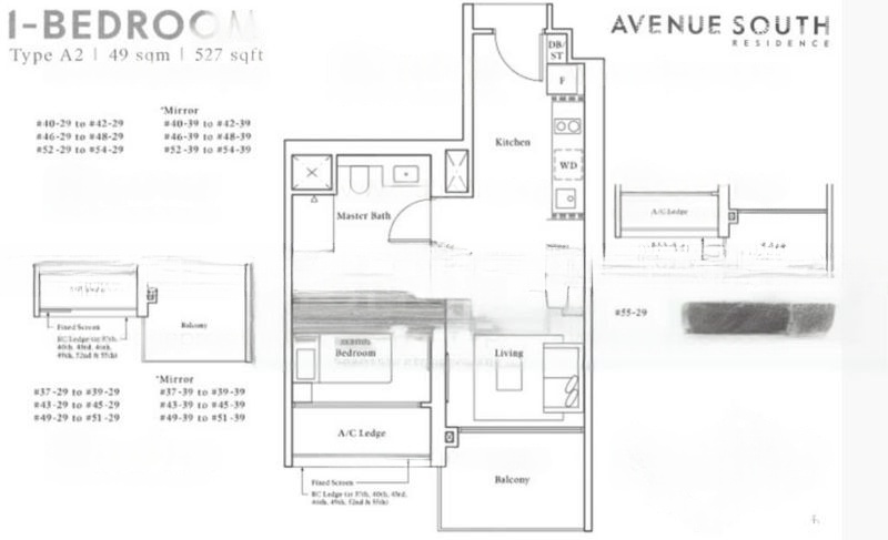 AVENUE SOUTH RESIDENCE 5