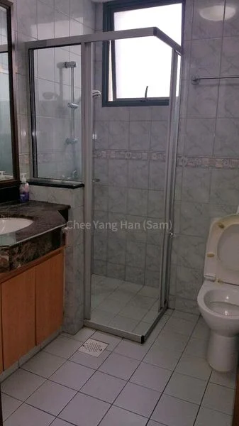 CARISSA PARK CONDOMINIUM 3