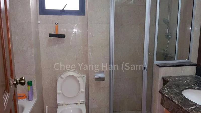 CARISSA PARK CONDOMINIUM 4