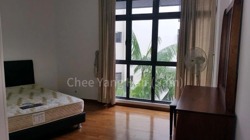 CARISSA PARK CONDOMINIUM 5