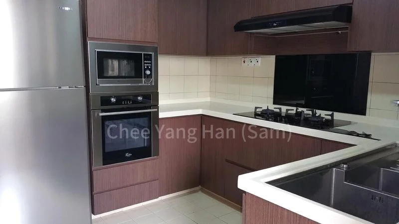 CARISSA PARK CONDOMINIUM 6