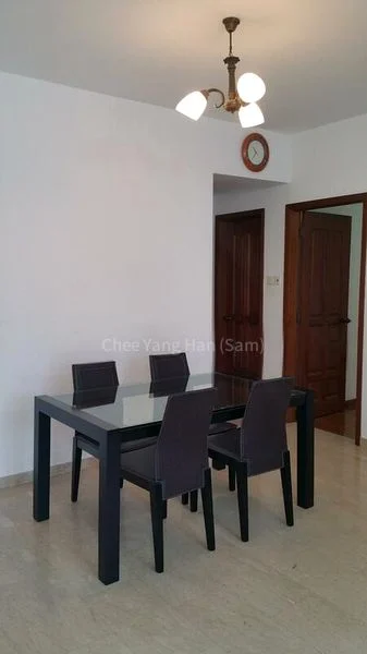 CARISSA PARK CONDOMINIUM 7