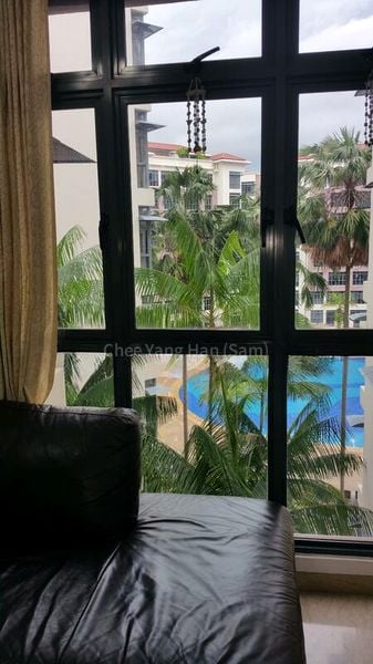 CARISSA PARK CONDOMINIUM 8