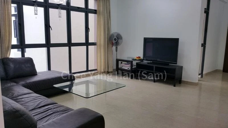 CARISSA PARK CONDOMINIUM 9