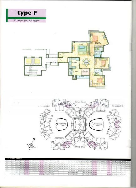 CARISSA PARK CONDOMINIUM 10