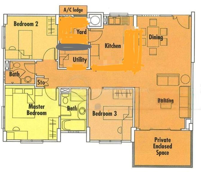 SPRINGDALE CONDOMINIUM 15
