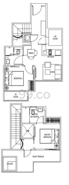 ONE DUSUN RESIDENCES 7