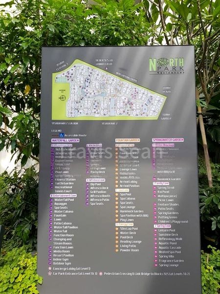 NORTH PARK RESIDENCES 12