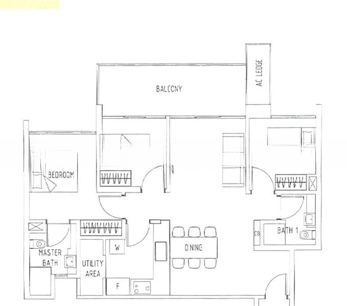 THE LAKEFRONT RESIDENCES 4