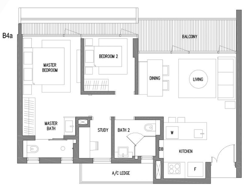 SELETAR PARK RESIDENCE 18
