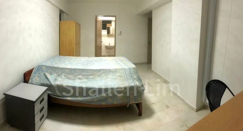 CHOA CHU KANG LOOP 12