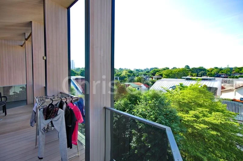 CLUNY PARK RESIDENCE 4