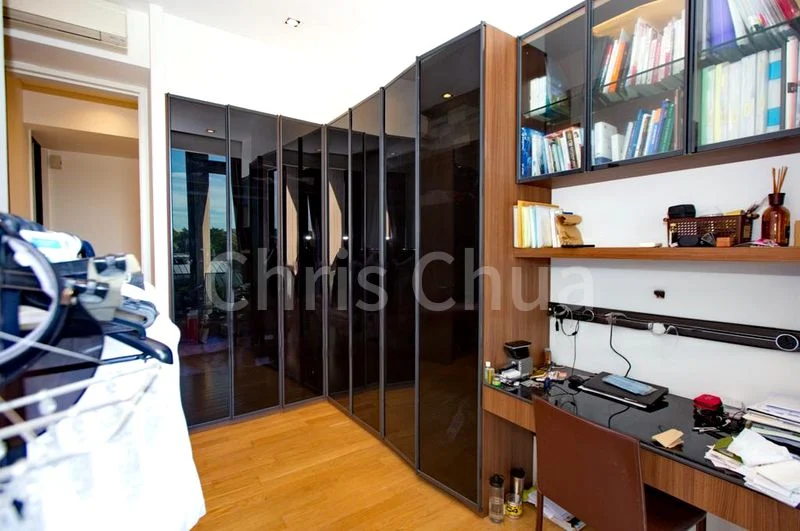 CLUNY PARK RESIDENCE 5