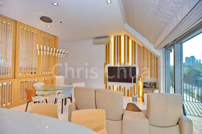 CLUNY PARK RESIDENCE 13