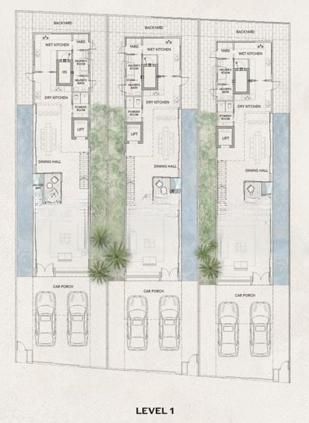 BRADDELL HEIGHTS ESTATE 14