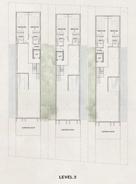 BRADDELL HEIGHTS ESTATE 13