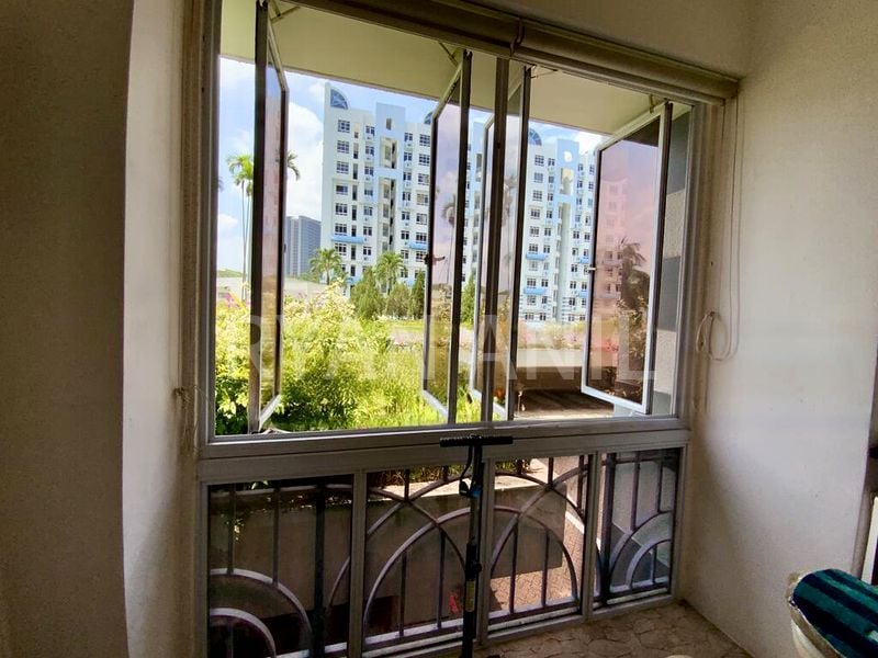 BISHAN PARK CONDOMINIUM 8