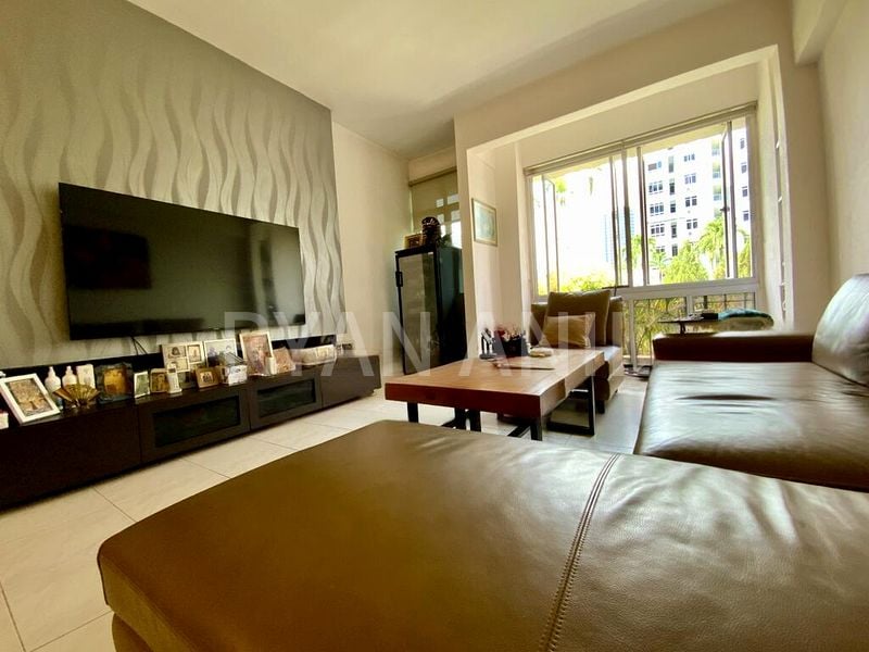 BISHAN PARK CONDOMINIUM 10